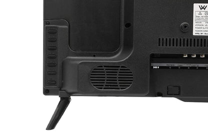 VW 80 cm (32 inches) Frameless Series HD Ready LED TV VW32A (Black) 