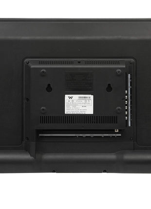 VW 80 cm (32 inches) Frameless Series HD Ready LED TV VW32A (Black) 