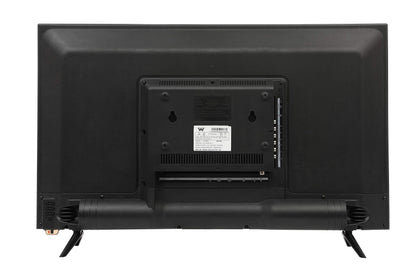 VW 80 cm (32 inches) Frameless Series HD Ready LED TV VW32A (Black) 