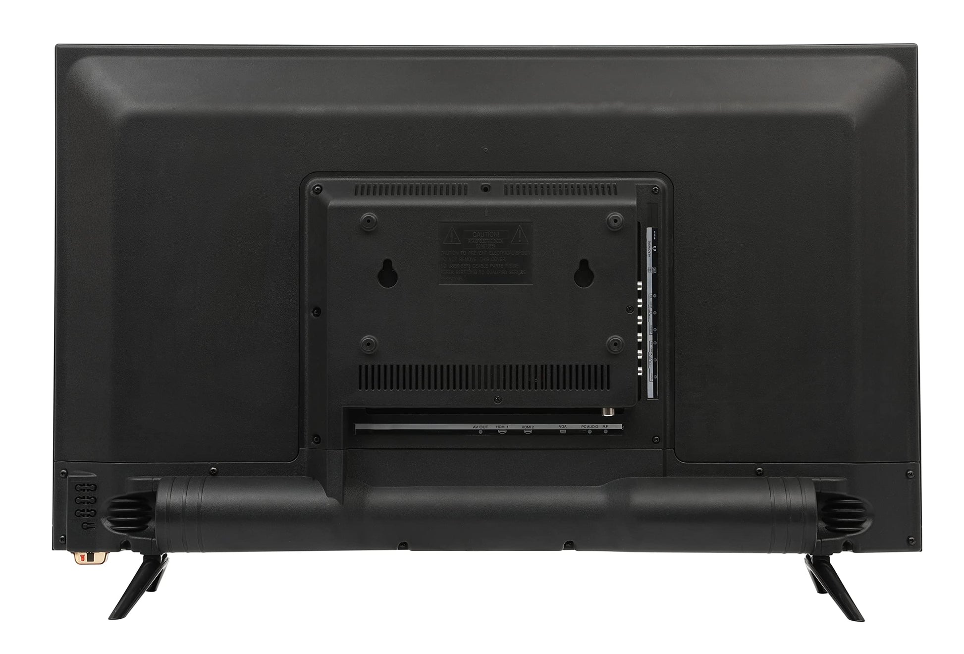 VW 80 cm (32 inches) Frameless Series HD Ready LED TV VW32A (Black) 