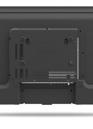 VW 80 cm (32 inches) Linux Frameless Series HD Ready Smart LED TV VW32C3 (Black) | with 18 Months Warranty 