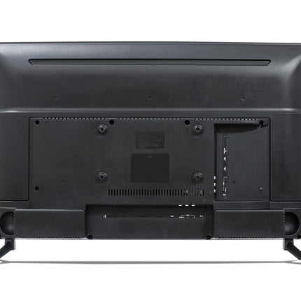 VW 80 cm (32 inches) Playwall Frameless Series HD Ready Android Smart LED TV VW3251 (Black) 