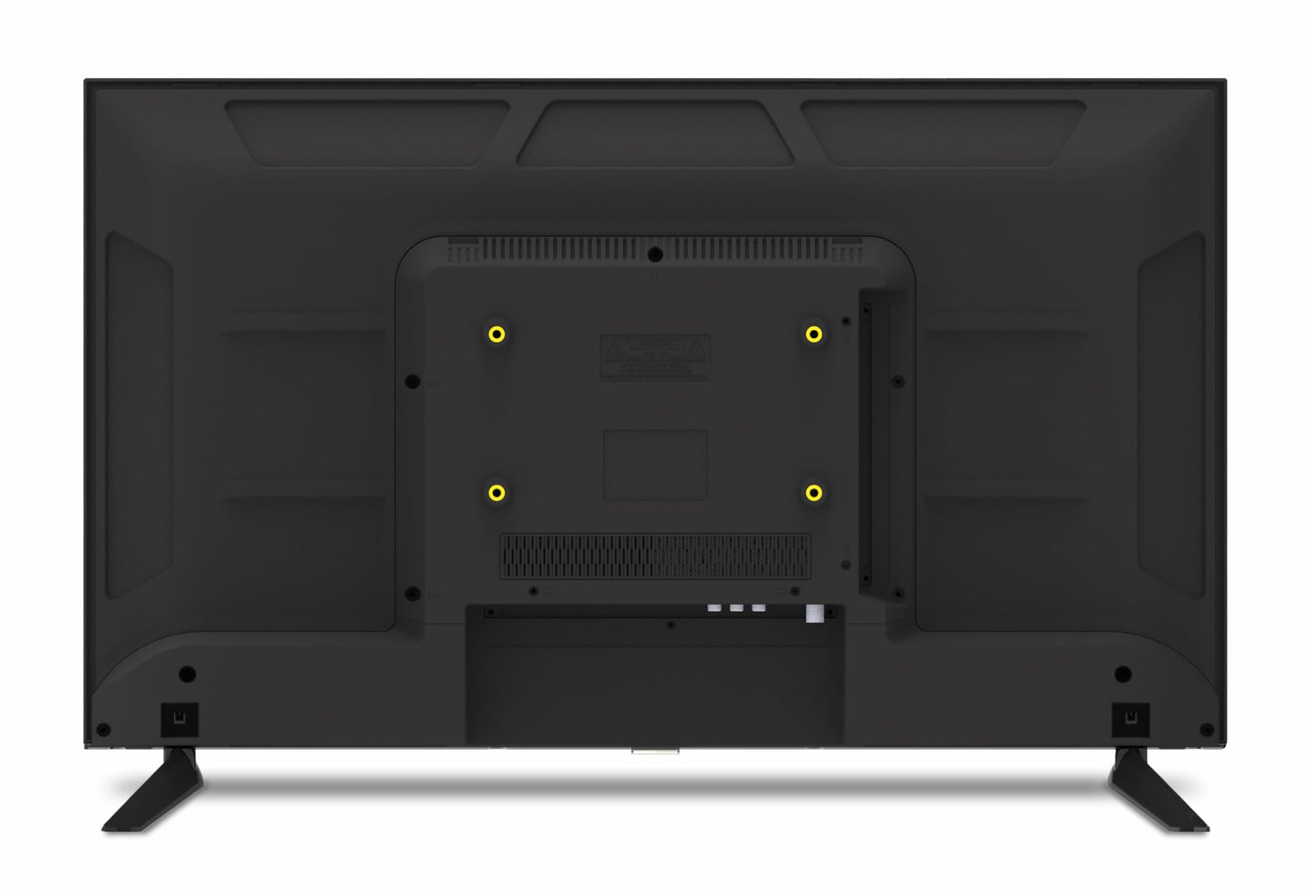 VW OptimaX 43 Inch Full HD Smart QLED Android TV VW43AQ1 