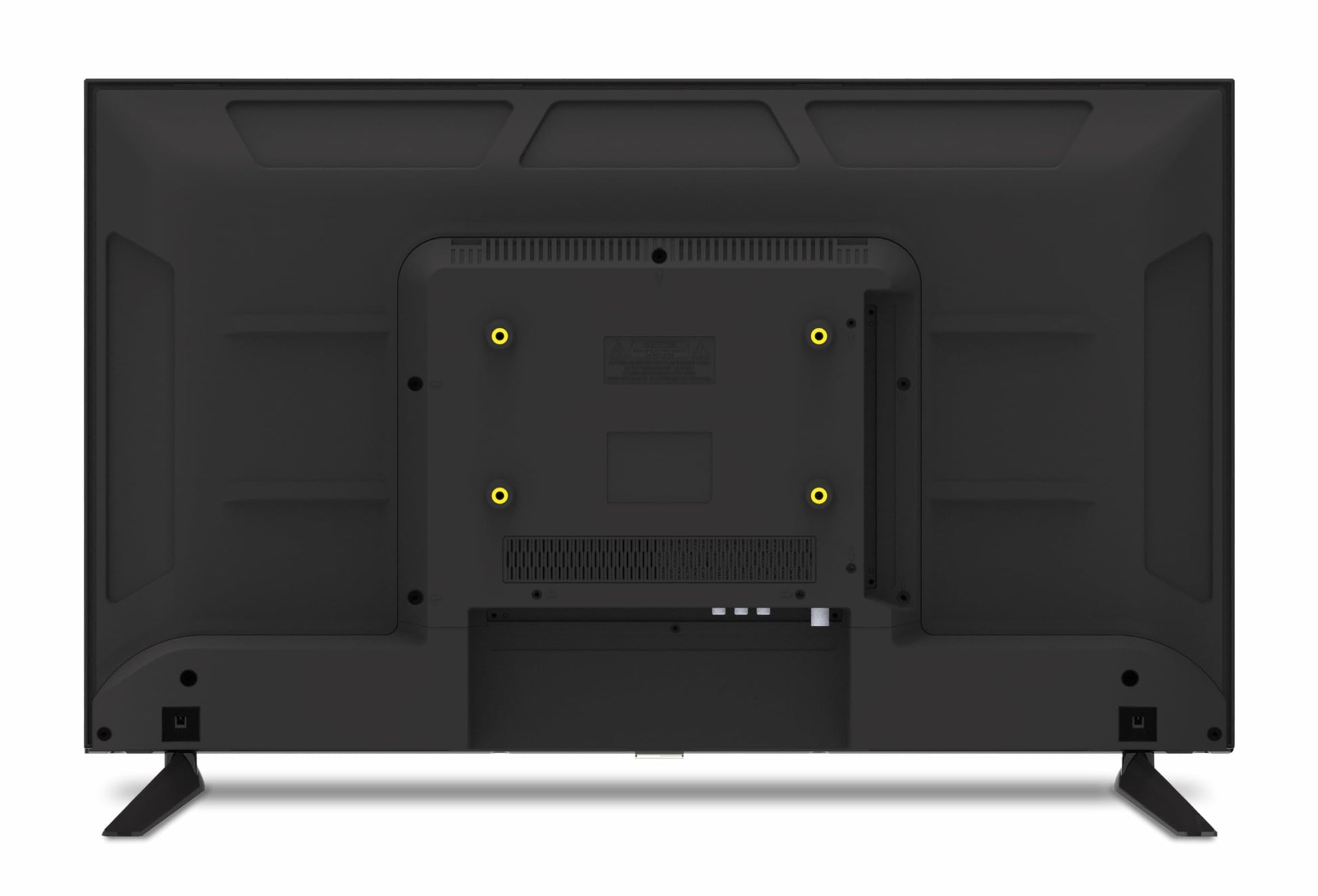 VW OptimaX 43 Inch Full HD Smart QLED Android TV VW43AQ1 