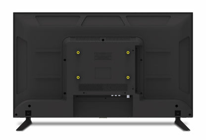 VW OptimaX 43 Inch Full HD Smart QLED Android TV VW43AQ1 