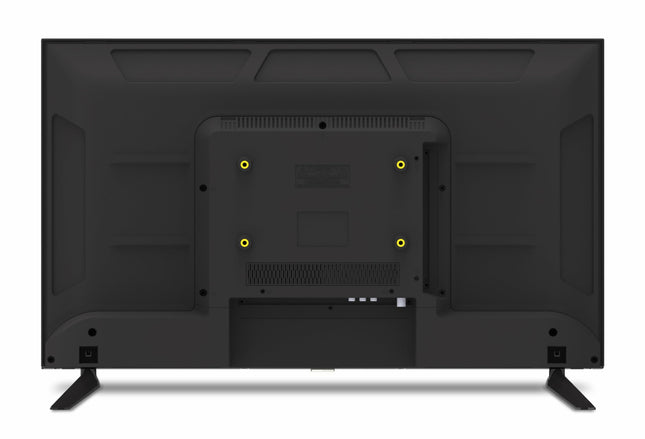 VW ( Visio World. 101 cm (40 inches) OptimaX Series Full HD Smart QLED Android TV VW40AQ1 (Black) 