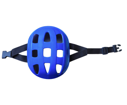 Vamos Cycling and Skating Sports Helmet for Kids Boys and Girls of Age 6-15 Years with Adjustable Straps (Matte Blue) 