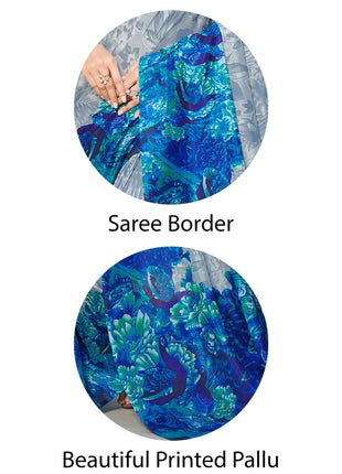 Vimla Women's Mysore Silk Silk Saree With Blouse Piece (2215_22_Multicolour) 