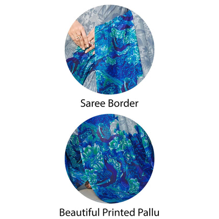 Vimla Women's Mysore Silk Silk Saree With Blouse Piece (2215_22_Multicolour) 
