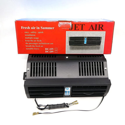 Vocado Jet Air Car A/C Air Circulating Roof Fan Unit 