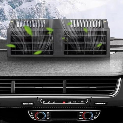 Vocado Jet Air Car A/C Air Circulating Roof Fan Unit for Chevrolet Tavera Neo 