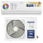 Voltas 1.4 ton 5 Star Inverter Split AC (Copper, 4-in-1 Adjustable Mode, Anti-dust Filter, 175V Vectra CAR, White) 