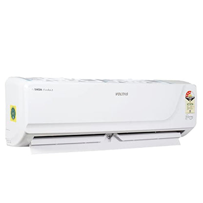 Voltas 1.5 Ton 3 Star Adjustable Inverter Split AC(Copper, 183V VERTIS PLATINA, 2023 Model, 5-in-1 Adjustable Mode, White) 