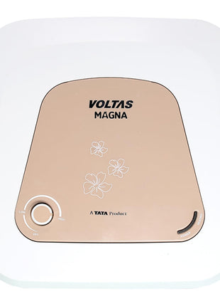 Voltas 10 L Storage Water Geyser (Magna 10L, White) 