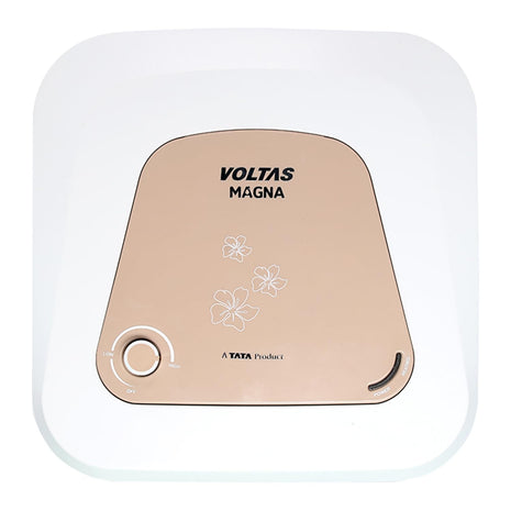 Voltas 10 L Storage Water Geyser (Magna 10L, White) 