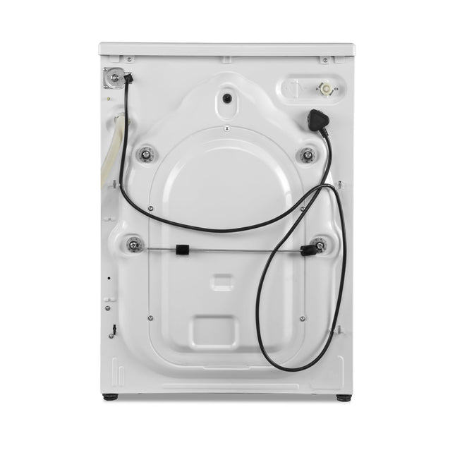 Voltas Beko, A Tata Product 6.0 KG 5 Star Fully Automatic Front Load Washing Machine with Hygiene wash (WFL6012B7COUBAA/WWV, White) 