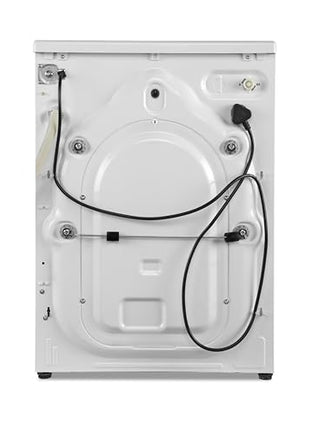 Voltas Beko, A Tata Product 6.5 Kg 5 Star Fully Automatic Front Loading Washing Machine (WFL6512B7CUSKA/WXV, White, In-Built Heater) 