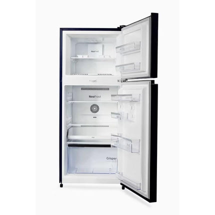 Voltas Beko RFF270C/WPNBR0 Frost Free 230 L Blue Double Door 3 Star BEE Rating 