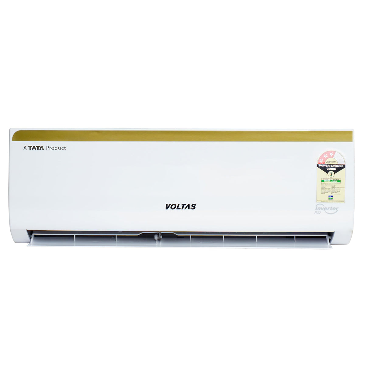 Voltas SmartAir Inverter AC, 1 Ton, 3 Star - 123V Vertis Elite Gold 2024 