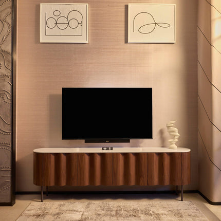 Vu 108cm (43 inches) Vibe Series 4K QLED Smart Google TV 43VIBE-DV 