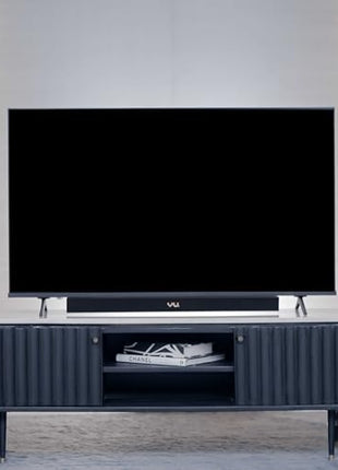 Vu 108cm (43 inches) Vibe Series 4K QLED Smart Google TV 43VIBE-DV 