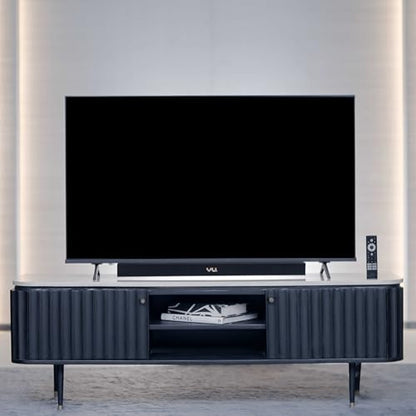 Vu 126cm (50 inches) Vibe Series 4K QLED Smart Google TV 50VIBE-DV 