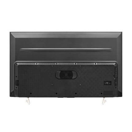 Vu 139 cm (55 inches) The Masterpiece Glo Series 4K Ultra HD Smart Android QLED TV 55QMP (Armani Gold) (2022 Model) | Built in 4.1 Speaker 