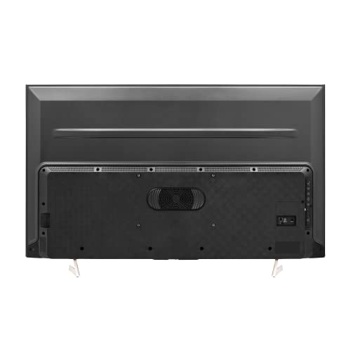 Vu 139 cm (55 inches) The Masterpiece Glo Series 4K Ultra HD Smart Android QLED TV 55QMP (Armani Gold) (2022 Model) | Built in 4.1 Speaker 