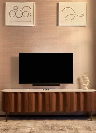 Vu 139cm (55 inches) Vibe Series 4K QLED Smart Google TV 55VIBE-DV 