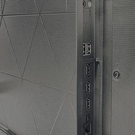 Vu 164cm (65 inches) Masterpiece Frame Series 4K QLED TV 65MASTERPIECE (Armani Gold) 