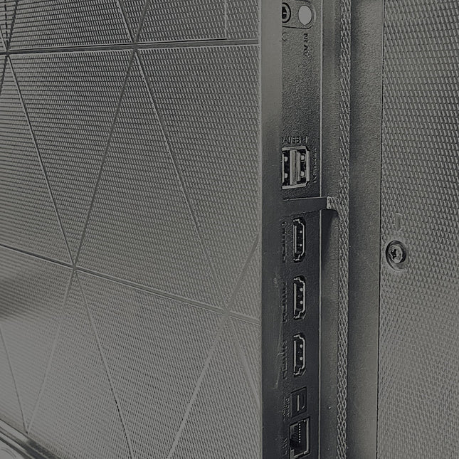 Vu 164cm (65 inches) Masterpiece Frame Series 4K QLED TV 65MASTERPIECE (Armani Gold) 