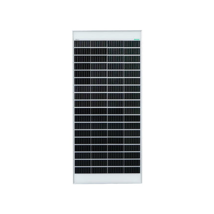 WAAREE II 150 Watt Solar Panel -12 Volt polycrystalline Cells || High Efficiency || Residential Homes ||Eco-Friendly || 25 Years Performance Warranty || Pack of 1 II Single Panel 