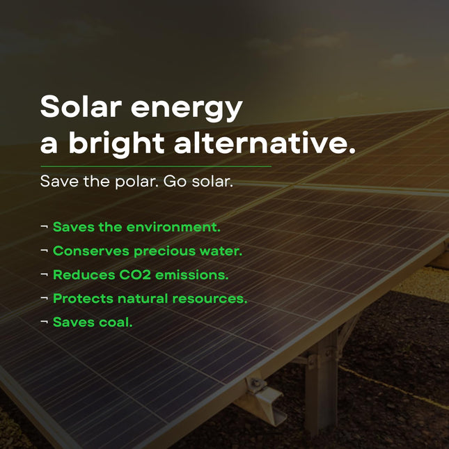 WAAREE II Bifacial 550 Watt II Dual Glass Bifacial Mono PERC Solar Panel II 144 Half-Cut VOC 49.91 II 30 Years Performance Warranty II (Pack of 6) (Bi-55-550, 3.3kW) 