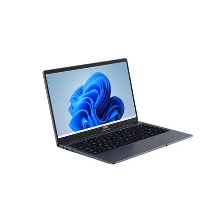 Walker Best Student &Office Work Laptop|Thin & Light|14.1" 1920 * 1080 Resolution FHD IPS Display |4GB RAM,128GB SSD|Celeron Processor N4020 (Gemini Lake)| Windows 11 Home |Grey 