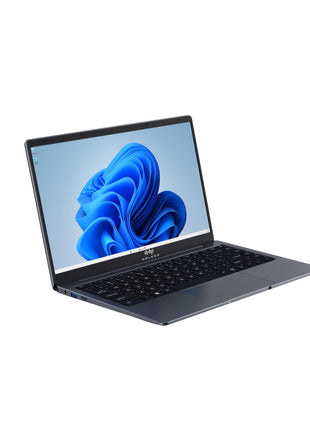 Walker Best Student &Office Work Laptop|Thin & Light|14.1" 1920 * 1080 Resolution FHD IPS Display |4GB RAM,128GB SSD|Celeron Processor N4020 (Gemini Lake)| Windows 11 Home |Grey 