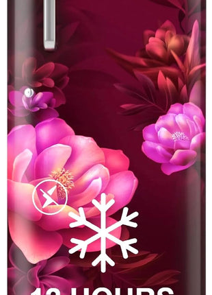 Whirlpool 184 L 2 Star Direct-Cool Single Door Refrigerator (205 WDE PRM 2S WINE SERENA-Z) 