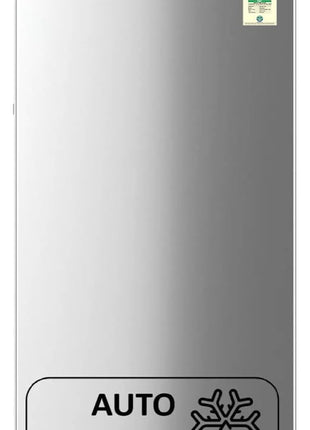 Whirlpool 192 L 3 Star Vitamagic PRO Frost Free Direct-Cool Single Door Refrigerator (215 VMPRO PRM 3S RADIANT STEEL-Z Fridge, Silver, Auto Defrost Technology) 