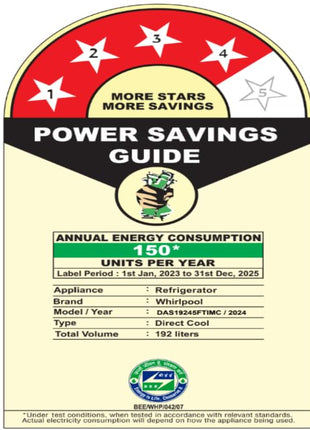 Whirlpool 192 L 4 Star Direct-Cool Single Door Refrigerator with Base Drawer (215 IMPC ROY 4S Wine Mulia-Z) 