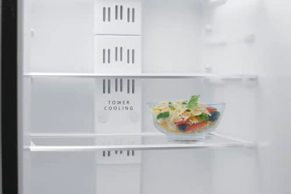 Whirlpool 240 L Frost-Free Multi-Door Refrigerator (FP 263D PROTTON ROY, Steel Onyx) 