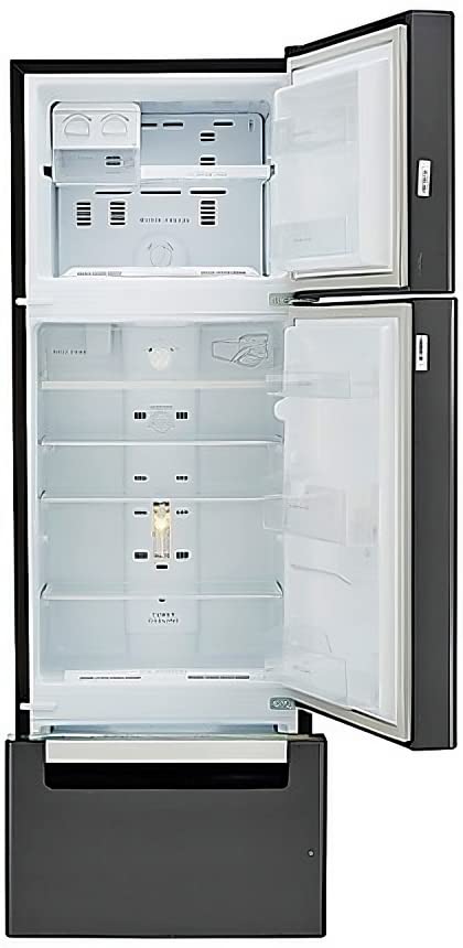 Whirlpool 240 L Frost-Free Multi-Door Refrigerator (FP 263D PROTTON ROY, Steel Onyx) 