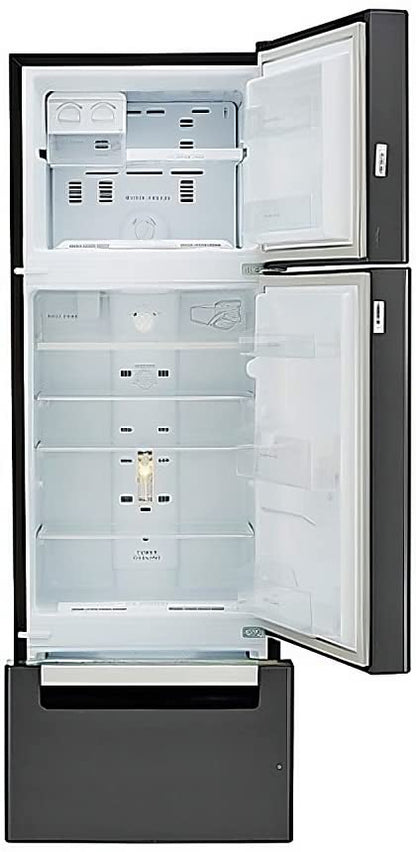 Whirlpool 240 L Frost-Free Multi-Door Refrigerator (FP 263D PROTTON ROY, Steel Onyx) 