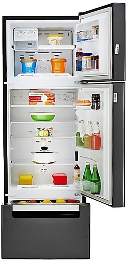 Whirlpool 240 L Frost-Free Multi-Door Refrigerator (FP 263D PROTTON ROY, Steel Onyx) 