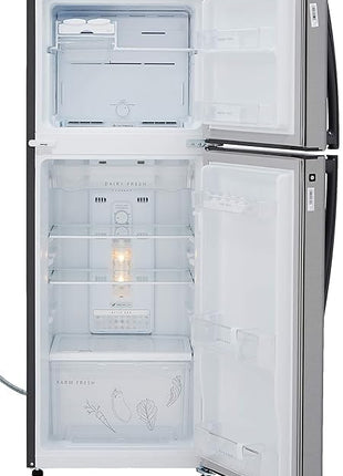 Whirlpool 245L Neo 258LH CLS PLS ATHENA STEEL 1 STAR DOUBLE DOOR REFRIGERATOR 