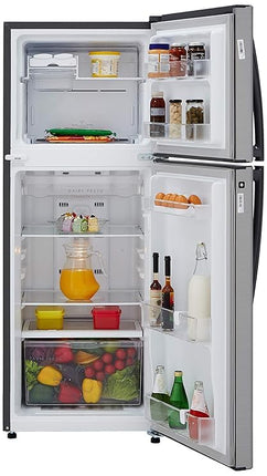 Whirlpool 245L Neo 258LH CLS PLS ATHENA STEEL 1 STAR DOUBLE DOOR REFRIGERATOR 