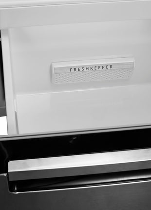 Whirlpool 270 L (Gross Capacity 300L) Frost Free Triple-Door Refrigerator (FP 313D PROTTON ROY ALPHA STEEL (Z) 