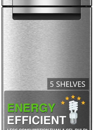 Whirlpool 300 L Frost Free Triple-Door Refrigerator (FP 343D PROTTON ROY ALPHA STEEL (Z) 