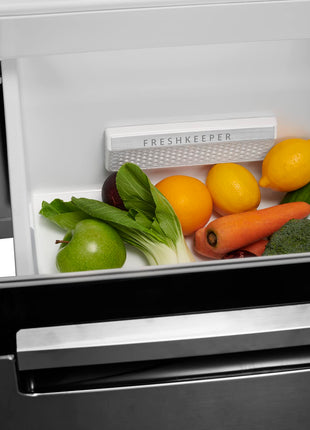 Whirlpool 300 L Frost Free Triple-Door Refrigerator (FP 343D PROTTON ROY ALPHA STEEL (Z) 