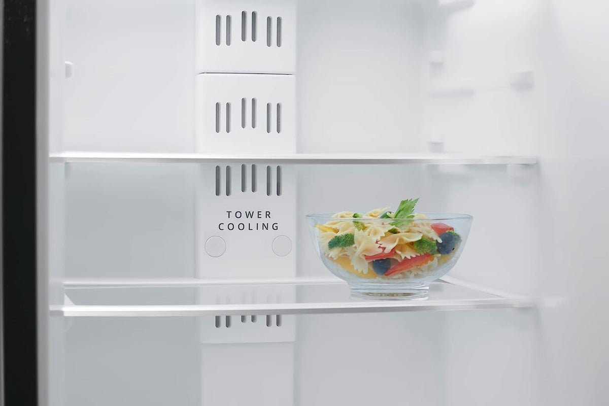 Whirlpool 300 L Frost Free Triple-Door Refrigerator (FP 343D PROTTON ROY ALPHA STEEL (Z) 