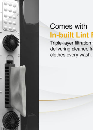 Whirlpool 7.0 Kg 5 Star MAGIC CLEAN Semi-Automatic Top Loading Washing Machine (MAGIC CLEAN RYL SRS 7.0 GREY DAZZLE (5YR), 4 Year Comprehensive Warranty, 1400 RPM Motor, 5 Year Motor Warranty) 