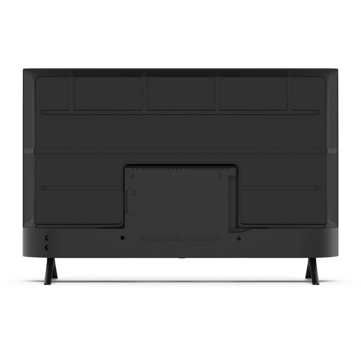 Wobble 127 cm (50 inches) QD Series 4K Ultra HD Smart QLED Google TV WB50GTAW9602QD (Black) 